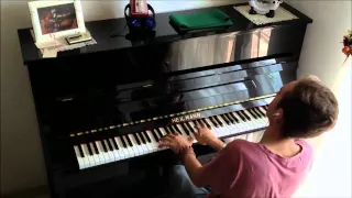 This is Love - Will.i.am ft. Eva Simons (HD Piano Cover) - Costantino Carrara