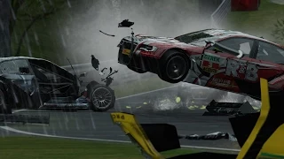 Трейлер мультиплеера Project CARS