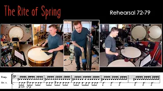 The Rite of Spring - EPIC PERCUSSION MOMENT Pt.2