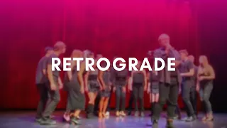 Retrograde [A Cappella Cover] - The Dartmouth Sings