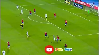 Lionel Messi vs Chile Match Highlight | FIFA World Cup Qualifiers 2022