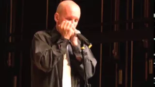 Blues harp solo (Amazing Grace + fast country harp) during 2015 Beantown Swing Camp Talent Show