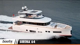 Sirena 64: First Look Video Sponsored by United Marine Underwriters