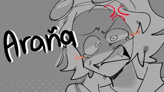 ARAÑA (ña) /animatic (qsmp)