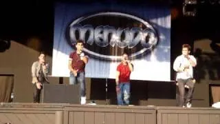 Menudo-Echo(live @ Jackson Nj Sixflags)