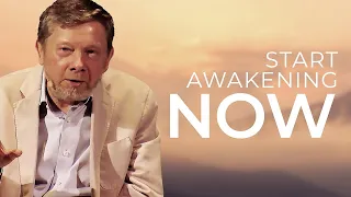 How to Start Your Awakening Process | Spirituality for Beginners with Eckhart Tolle