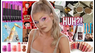 MAC IS CONFUSING + NEW FENTY, TARTE & GLAMLITE | New Makeup Releases #301