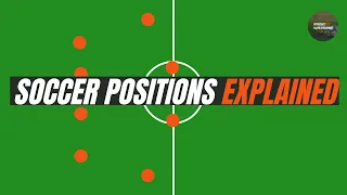 Soccer Positions Explained | Position Analysis | Three Tips for Each Position