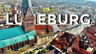 [4K] Lüneburg, Germany | DJI Mavic Air | Cinematic Travel Video