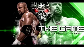 WWE: Triple H Theme - " The Game " - 20 Minute Version ( No Restart delay )