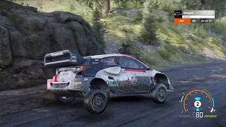 WRC Generations – The FIA WRC Official Game: Not bad with a controller