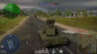 War Thunder 9.0 Chinois 13 kills