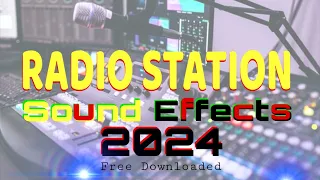 New Sound Fx For Radio Stations 2024 Top 10 Best sound samples jingles @bbcradio1