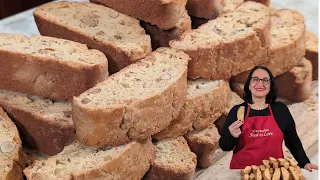 Almond Biscotti Recipe: How to Make Delicious Italian Cookies at Home.