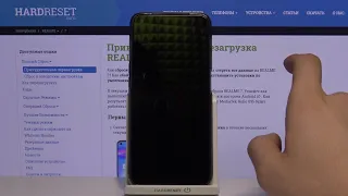 Сброс пароля на Realme 7 / Как убрать блокировку экрана на Realme 7?