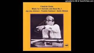 Friedrich Gulda - 1st Movement