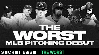 The worst MLB pitching debut was a perfect storm of humiliation | SB Nation