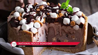 NATIONAL ROCKY ROAD DAY – June 2