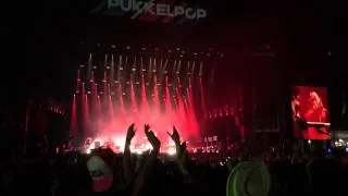Bastille - The things we lost in the fire @ Pukkelpop 2015