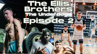 Sensei Hoops Originals | The Ellis Brothers Episode 2: The Underdogs