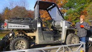 Seller Said This UTV Won't Run