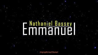 Emmanuel (Lyrics) - Nathaniel Bassey by SingingMichaelChannel