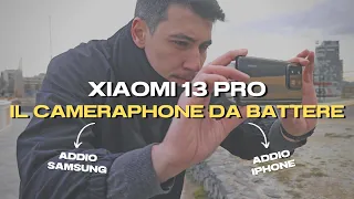 Xiaomi 13 Pro è IL CAMERAPHONE - Analisi fotografica dopo 3 mesi di lavoro