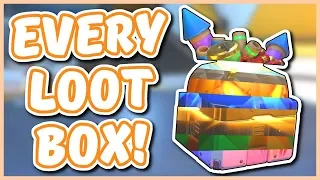 Overwatch - OPENING EVERY LOOT BOX (50+ Loot Boxes)