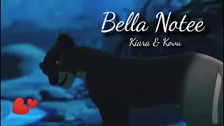 Bella Notee | Kiara & Kovu ( FANMADE )