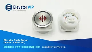 A4N10381 A4J10382 BST Elevator Push Button 32.6mm