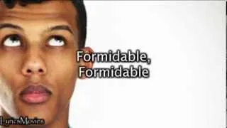 Stromae - Formidable (Lyrics)