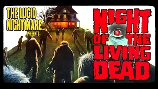 The Lucid Nightmare - Night of the Living Dead 1990 Review