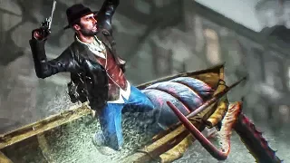 THE SINKING CITY Gameplay Demo (Cthulhu Game 2018)