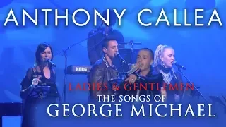 Anthony Callea - Freedom (George Michael Cover) LIVE