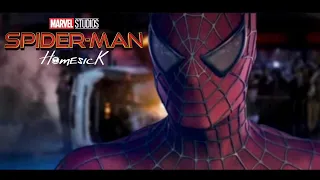 *FIRST LOOK* Marvels Official Spider-Man 3 (2021) TOBEY MAGUIRE TEASER - New Spider-Verse MCU Leak