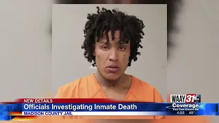 Madison County Sheriff’s Office identifies inmate found dead