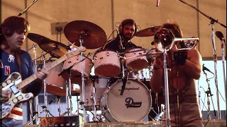 Drum Talk - Analysis of the Drum Kits Used By Danny Seraphine of Chicago with Tate Berkey