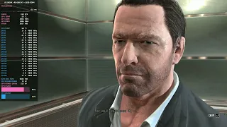 RX 6800 XT: Max Payne 3 Ultra Settings 4K 2160p