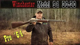 Winchester Model 94 30-30 - Pre 64