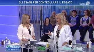 Il mio medico - Gli esami per controllare il fegato