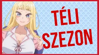 A Téli Anime Szezon DURVA [ #ANIMESZOMBAT ]