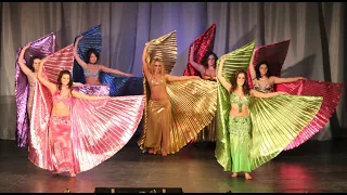 Harem 2013. - One night around the world - Estella Bellydance Studio Debrecen Hungary