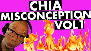 Chia Misconception Vol.1 Straight from Chia Networks