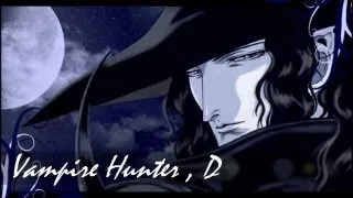 Nightwish • Fantasmic (Vampire Hunter D)