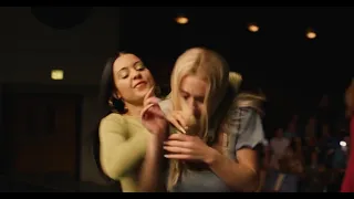 Maddy and Cassie fight scene (Euphoria season 2 episode 8)