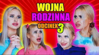 KŁÓTNIA W RODZINIE odcinek 3