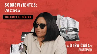 Sobreviví a un ataque con ácido | Carmen | Sobrevivientes: Violencia de género | #penitencia