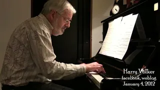 HALLELUJAH - G.F. HÄNDEL - piano - HARRY VÖLKER