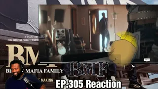 BMF Season 3 Episode 5 Reaction/Review | Charles Song