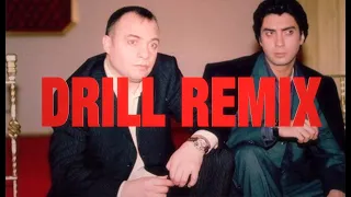 KURTLAR VADİSİ - CENDERE DRILL REMIX #KurtlarVadisi #süleymançakır #polatalemdar #memati #kvp #ezel